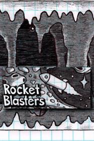 Rocket Blasters - Fanart - Box - Front Image