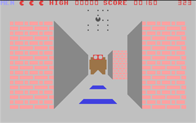3-D Glooper - Screenshot - Gameplay Image