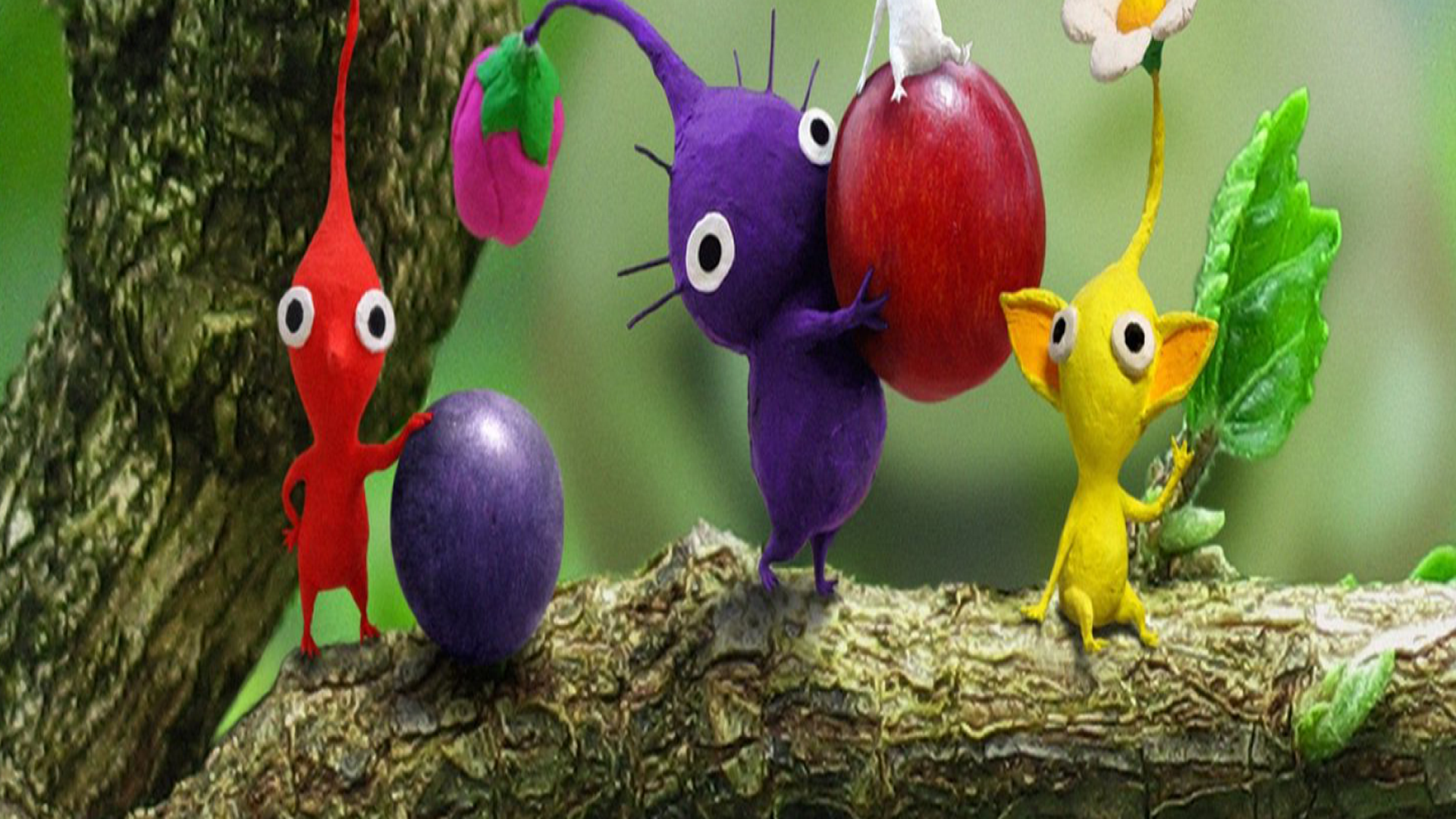 Pikmin 2 Multiplayer