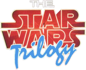 The Star Wars Trilogy - Clear Logo Image