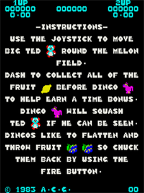 Dingo - Screenshot - Game Select Image