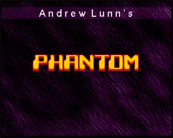 Phantom - Screenshot - Game Title Image