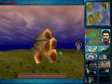 Philip José Farmer's Riverworld - Screenshot - Gameplay Image