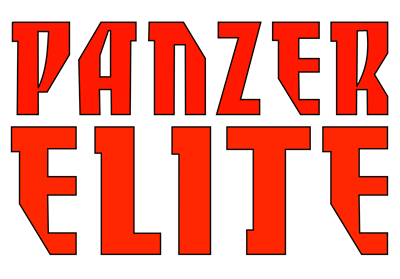 Panzer Elite - Clear Logo Image