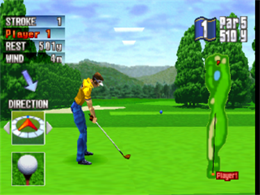 The Final Round - Screenshot - Gameplay Image