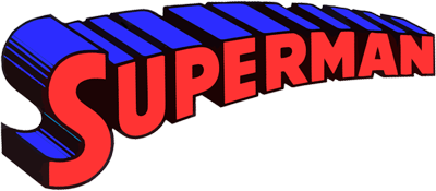 Superman II - Clear Logo Image