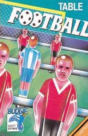 Table Football - Box - Front Image