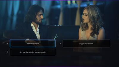 Super Seducer: How to Talk to Girls - Screenshot - Gameplay Image