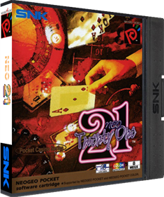 Neo 21 - Box - 3D Image