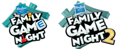 Hasbro: Family Game Night Value Pack - Clear Logo Image