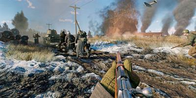 Enlisted - Screenshot - Gameplay Image