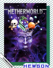 Netherworld - Box - Front