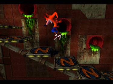 Crash Bandicoot - Screenshot - Gameplay Image