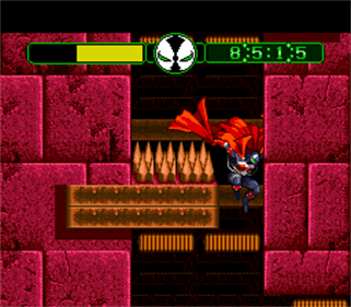 Todd McFarlane's Spawn: The Video Game - Screenshot - Gameplay Image