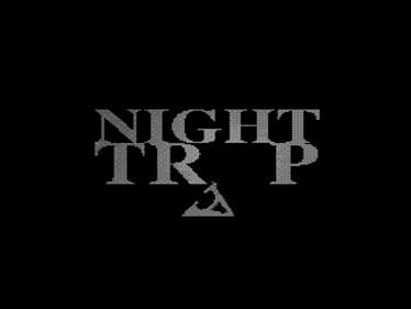 Night Trap - Screenshot - Game Title Image