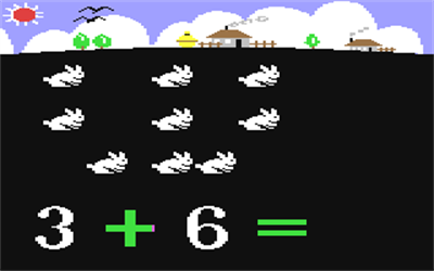 Learning to Add & Subtract - Screenshot - Gameplay Image