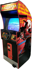Final Lap 3 - Arcade - Cabinet Image