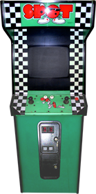 Spot - Arcade - Cabinet Image