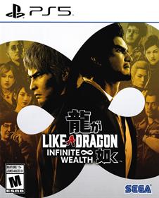 Like a Dragon: Infinite Wealth