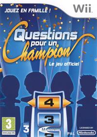 Questions pour un Champion: Le Jeu Officiel