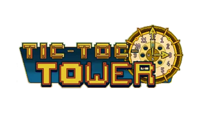 Tic-Toc-Tower - Clear Logo Image