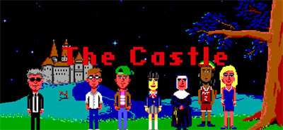 The Castle - Banner Image