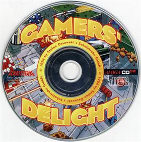 Gamers' Delight - Disc Image