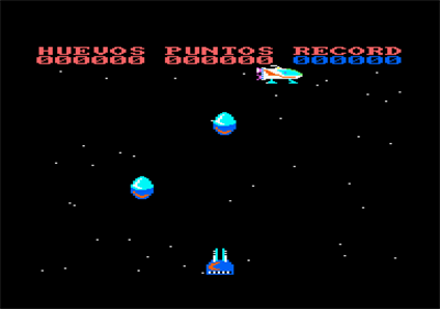 Back-Tron - Screenshot - Gameplay Image