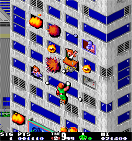 FireTrap - Screenshot - Gameplay Image