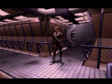 Cyberia - Screenshot - Gameplay Image