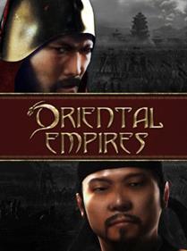 Oriental Empires - Box - Front Image