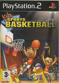 Kidz Sports: Basketball - Box - Front Image