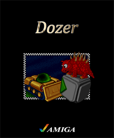 Dozer - Fanart - Box - Front Image