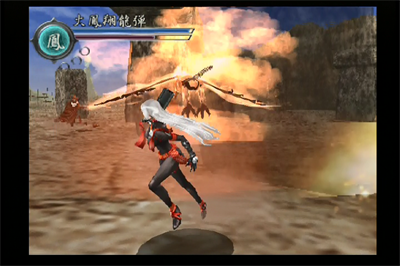 Mahou Tsukai Kurohime - Screenshot - Gameplay Image
