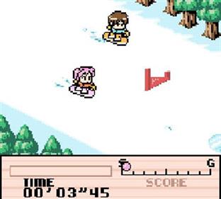 Snowboard Champion - Screenshot - Gameplay Image