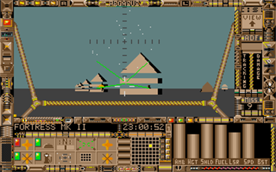 Phantasm - Screenshot - Gameplay Image