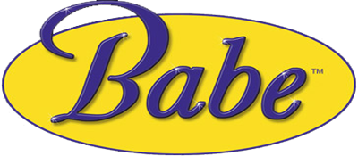 Babe - Clear Logo Image