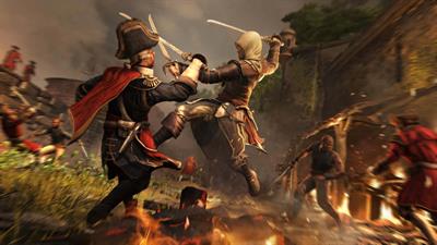 Assassin's Creed IV: Black Flag - Fanart - Background