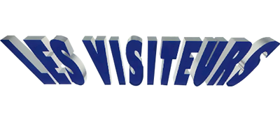 Les Visiteurs - Clear Logo Image