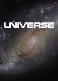 Universe - Box - Front Image