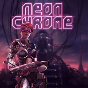 Neon Chrome - Box - Front Image