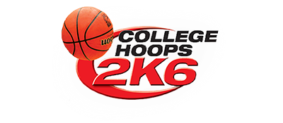 College Hoops 2k6 - Clear Logo Image