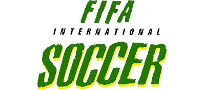 FIFA International Soccer Images - LaunchBox Games Database