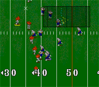 NCAA Football - Screenshot - Gameplay Image