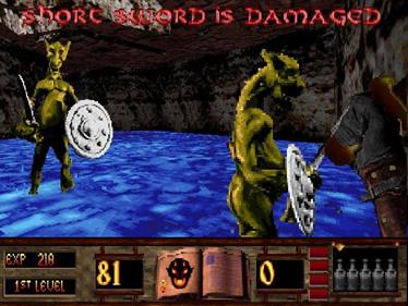 Witchaven - Screenshot - Gameplay Image