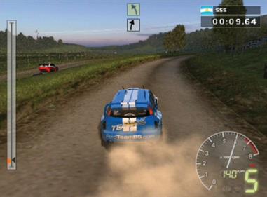 WRC 4: FIA World Rally Championship - Screenshot - Gameplay Image
