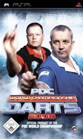 PDC World Championship Darts - Box - Front Image