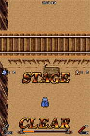 The Wild West - Screenshot - Gameplay Image