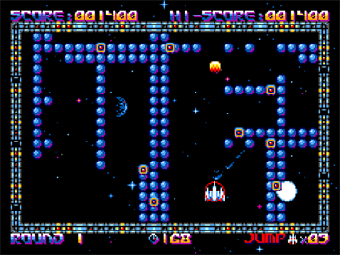 Blast Arena - Screenshot - Gameplay Image