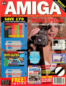 CU Amiga 1993-02